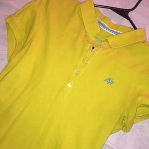 Yellow Polo